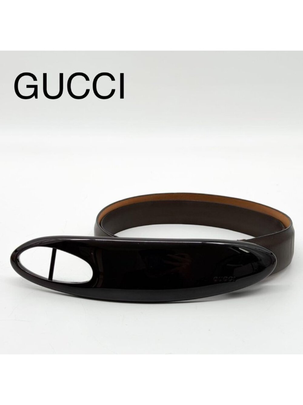 Gucci Tom Ford Era Archive Belt